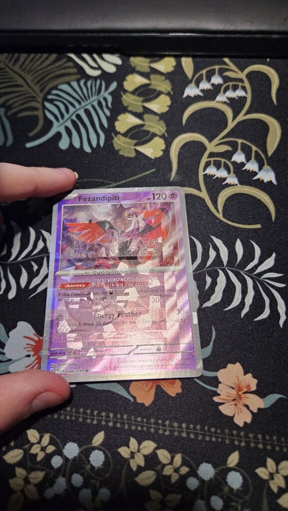 Cool pull
