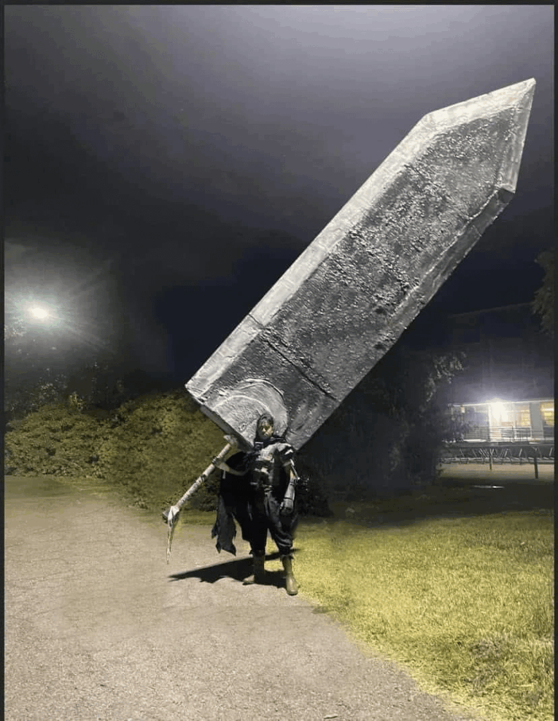 Is this an XXL Honedge?