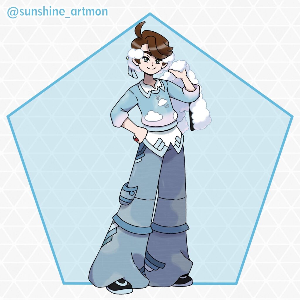 Trainersona before ZA releases!