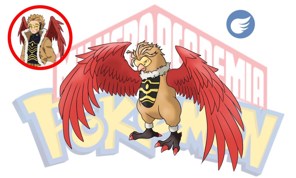 MHA/Pokemon Hawks