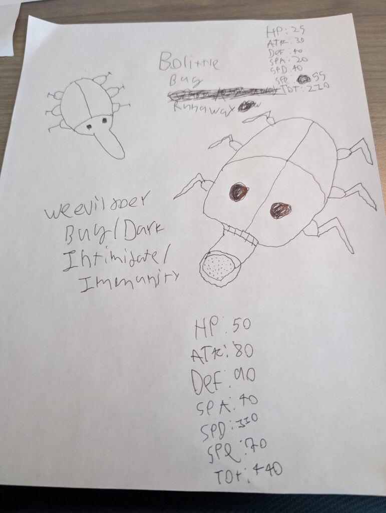 Bolittle and Weevildoer