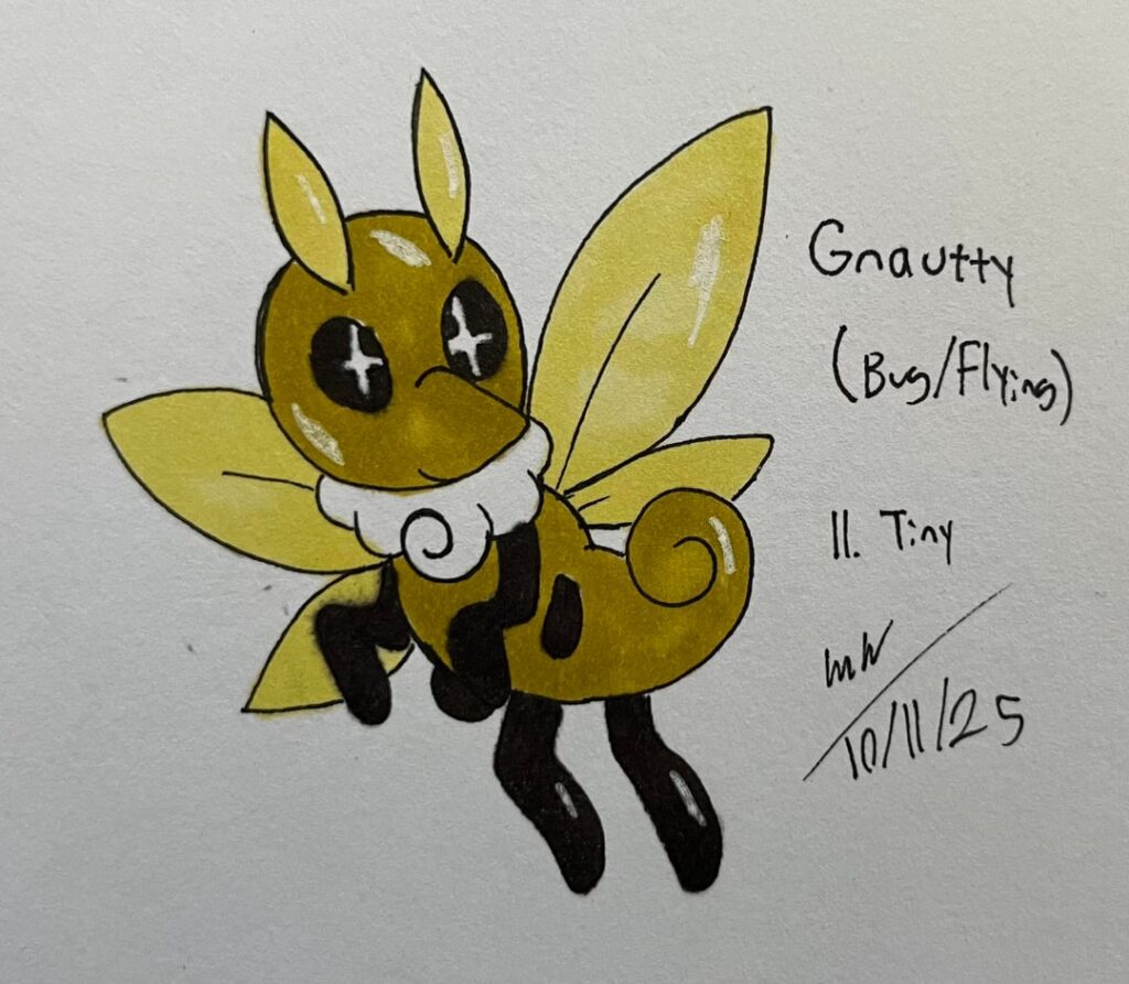 Faketober 2025 part 2!