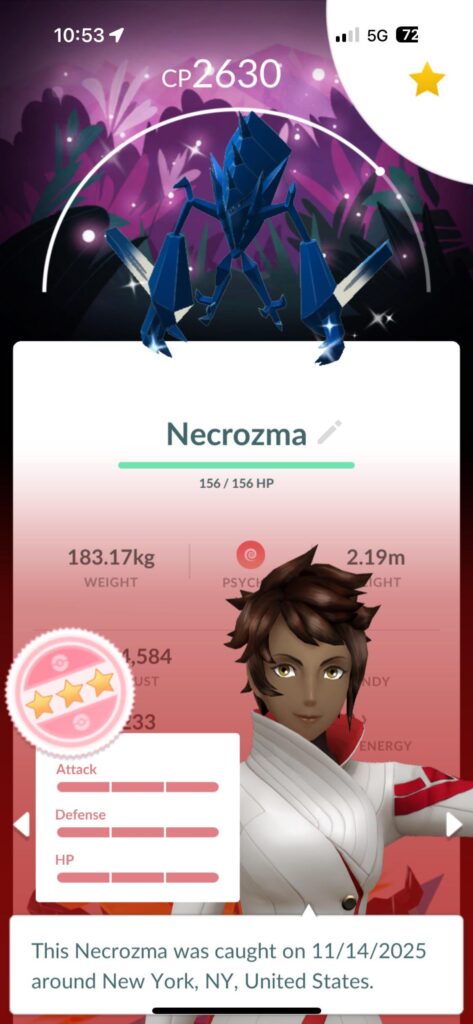 SHUNDO BG NECROZMA