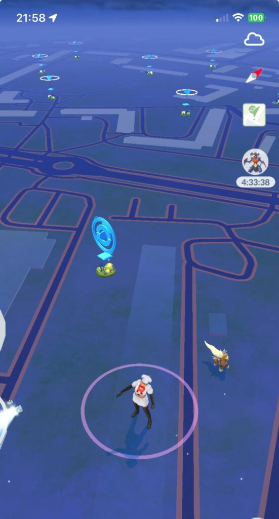 Damn Entei was bigger in my memories lol