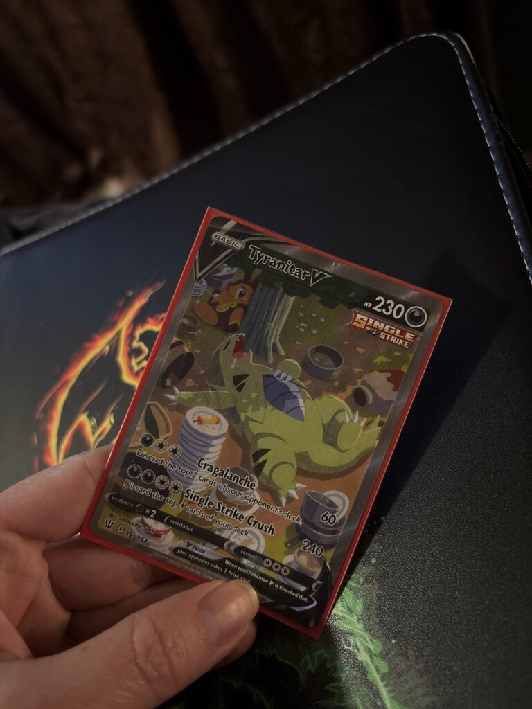 Tyranitar v