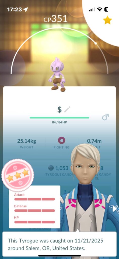 Help me name this HUNDO  hatched today