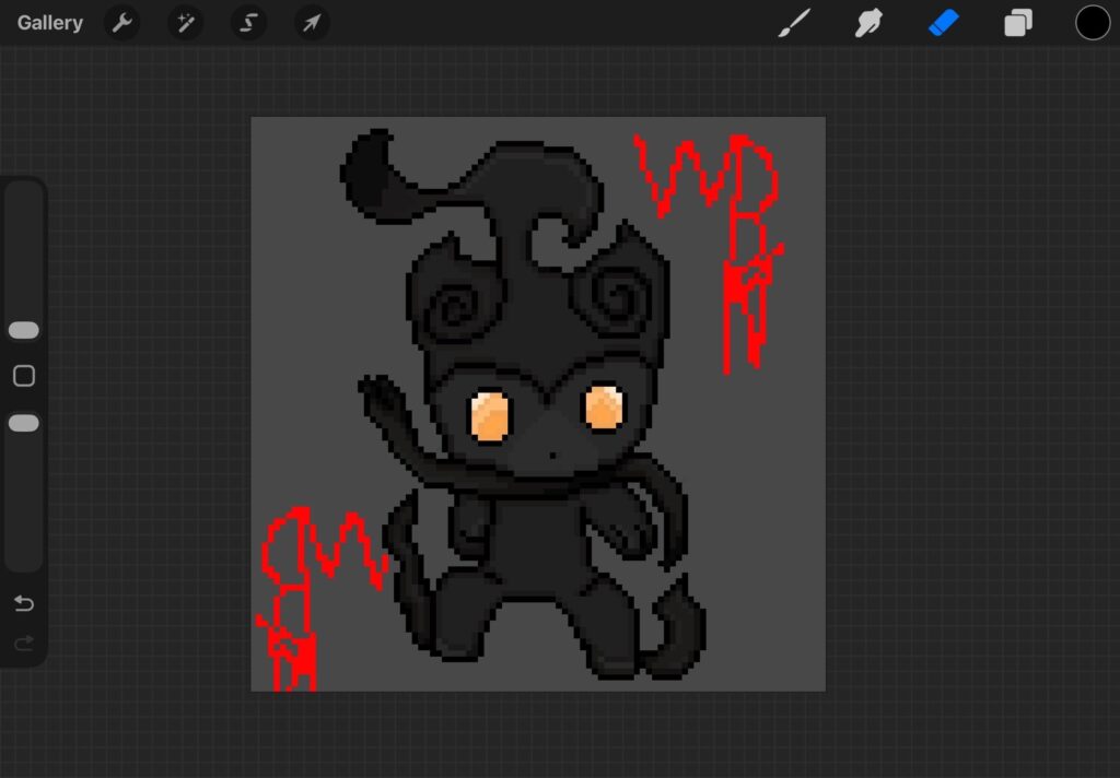 Mega Marshadow[OC] Made Better!