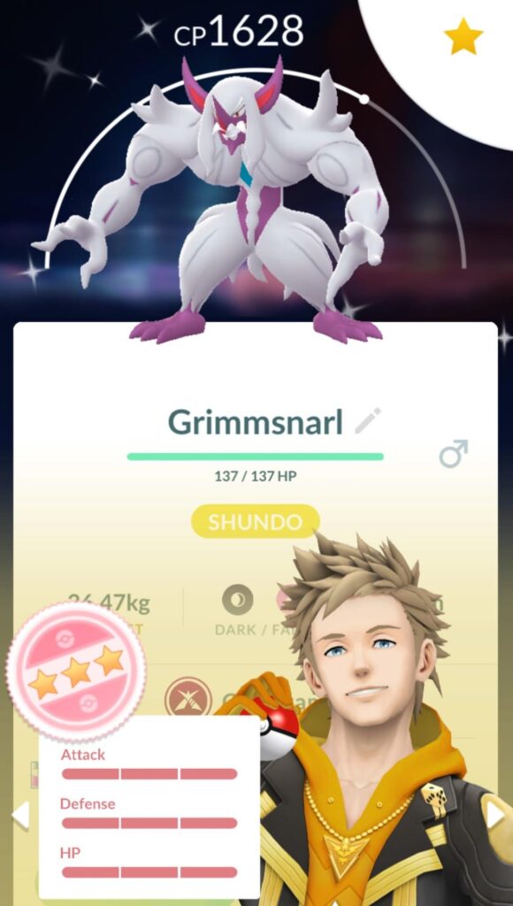 Is maxing a Grimm worth it, or should I only level to 2500?