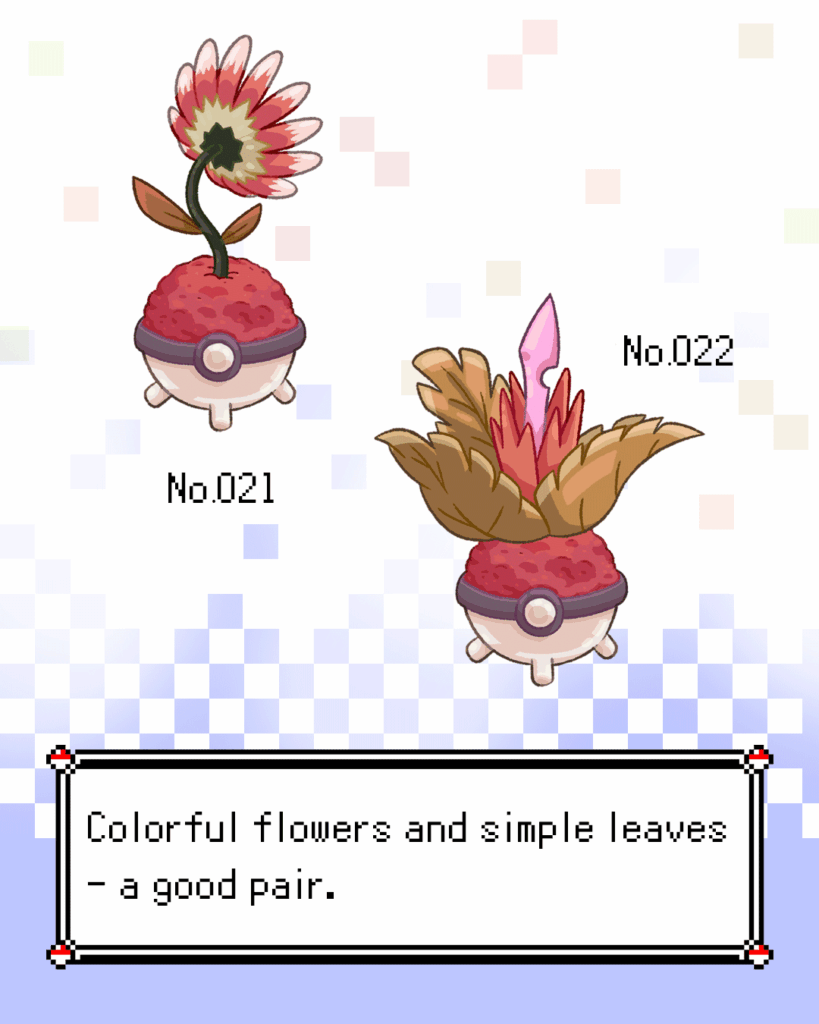 [OC] PokeGarden - Something has grown