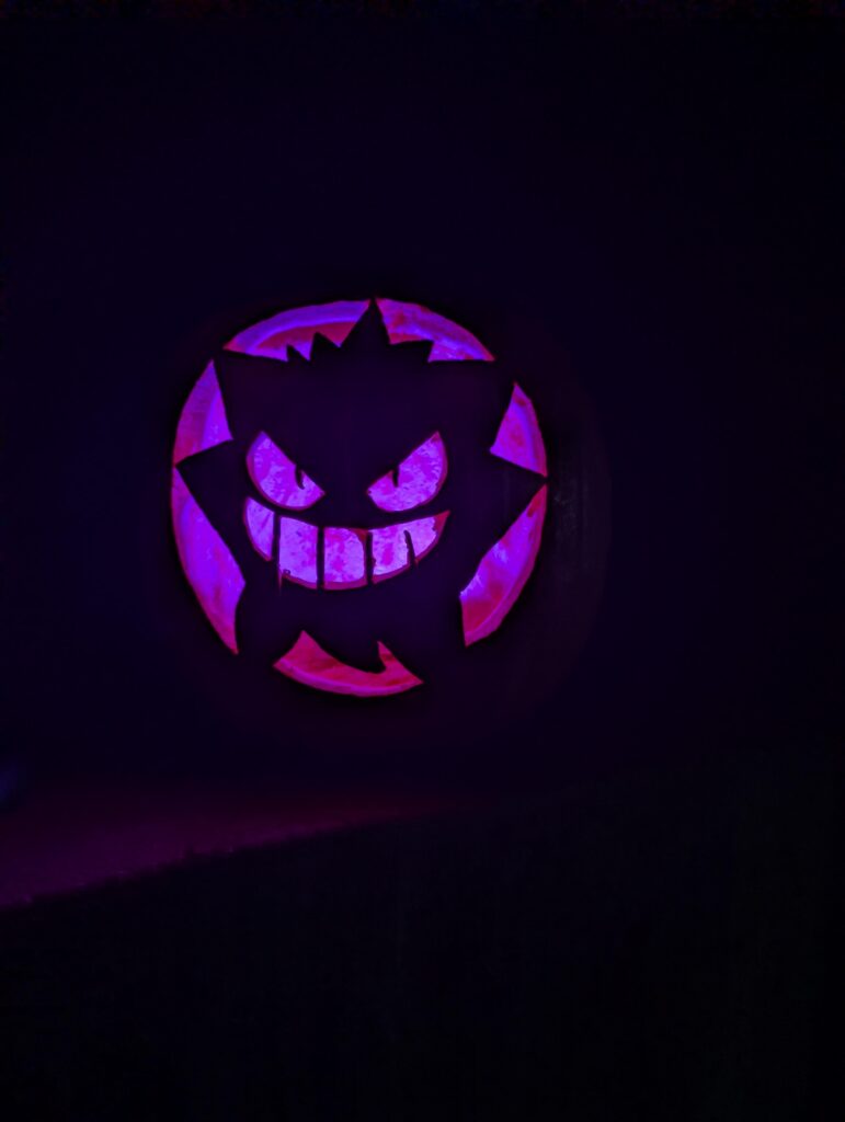 Happy Halloween!