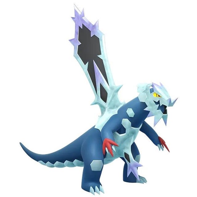 Official Renders for the new Mega Dimension DLC Mega Evolutions!
