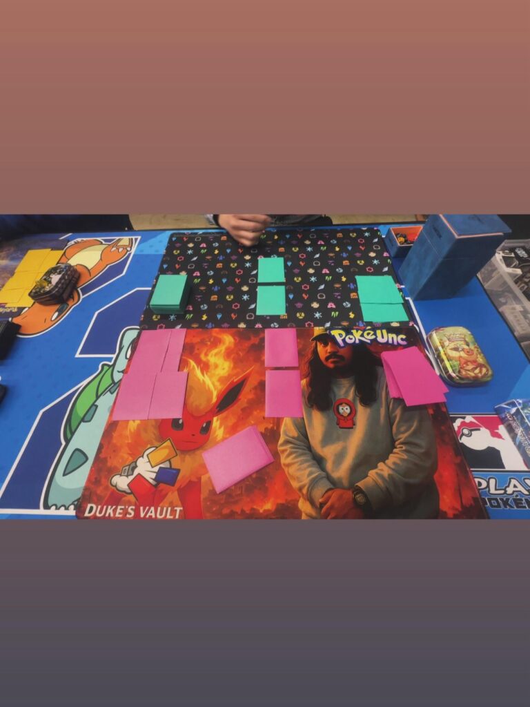 If you’re thinking about playing actual TCG, DO IT!