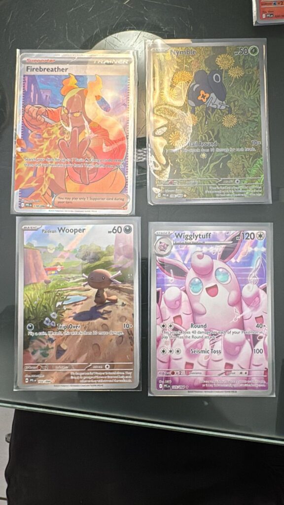 First pack pulls from Phantasmal Flames pre-release.