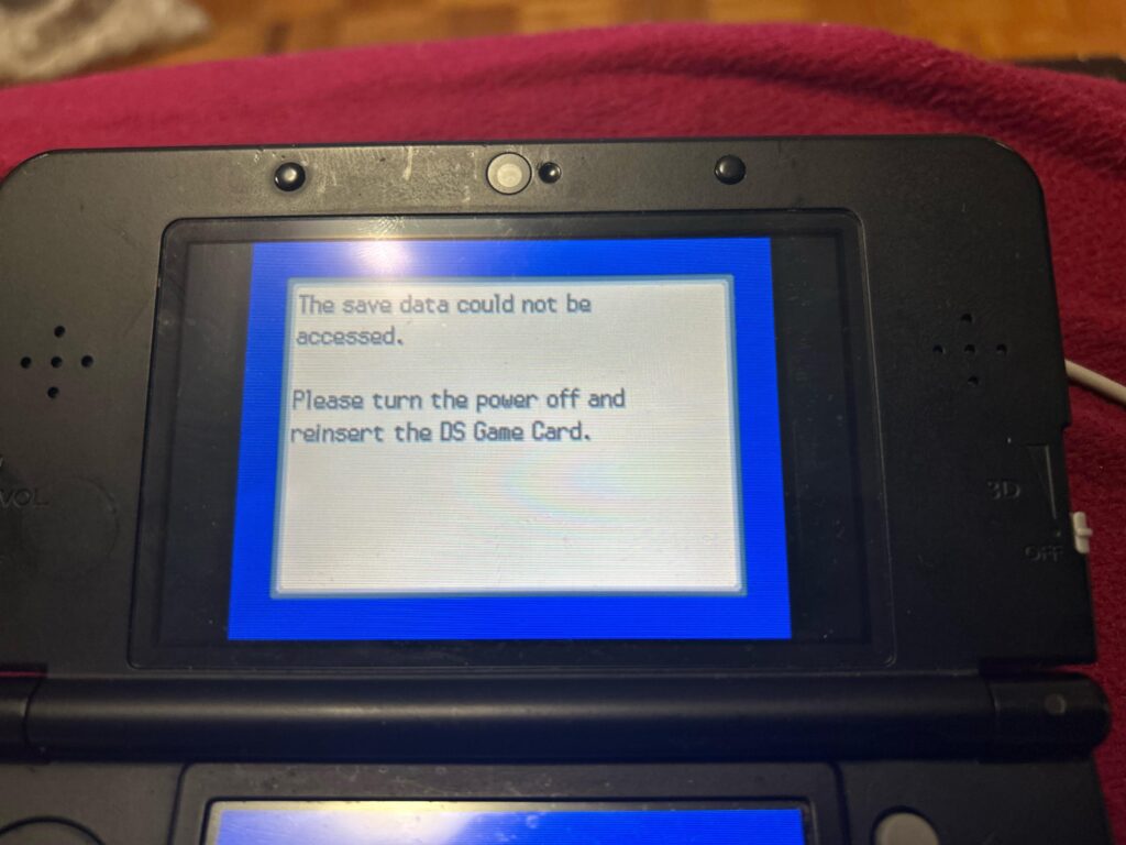 is there anyway to fix this for soul silver?