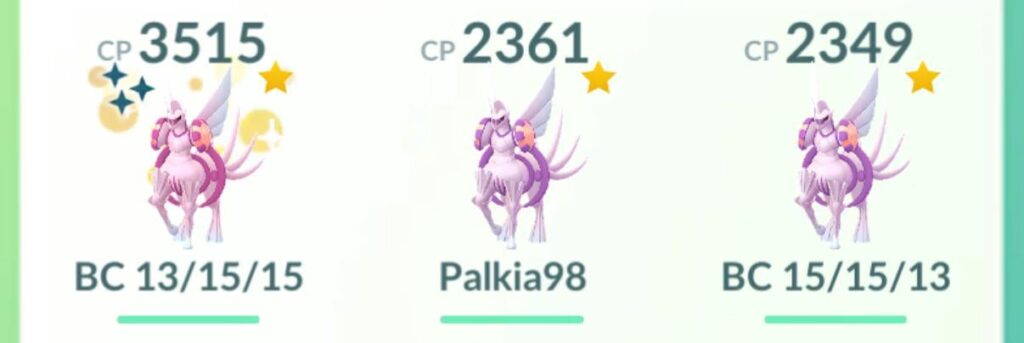 Which should I power up?