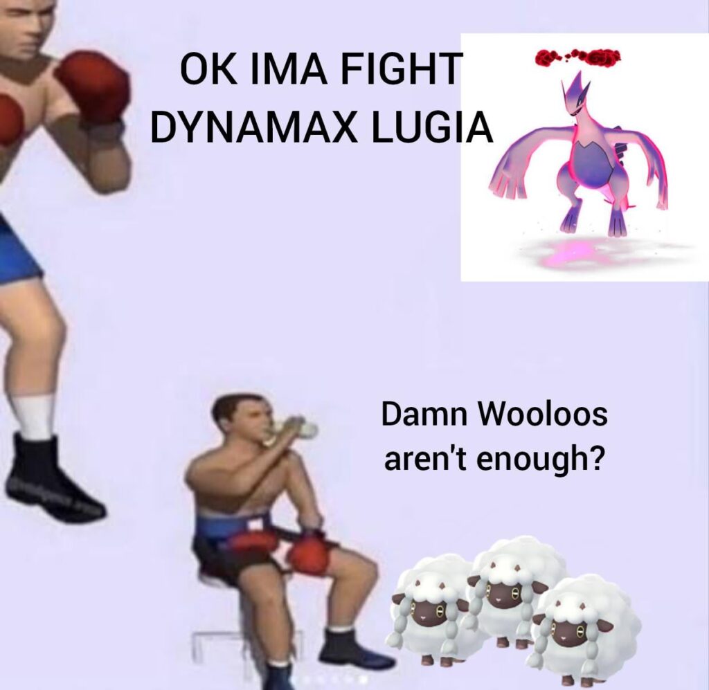 Happy Dynamax Lugia day, everyone!