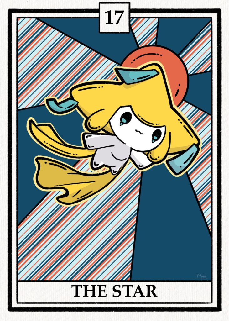Pokemon Tarot