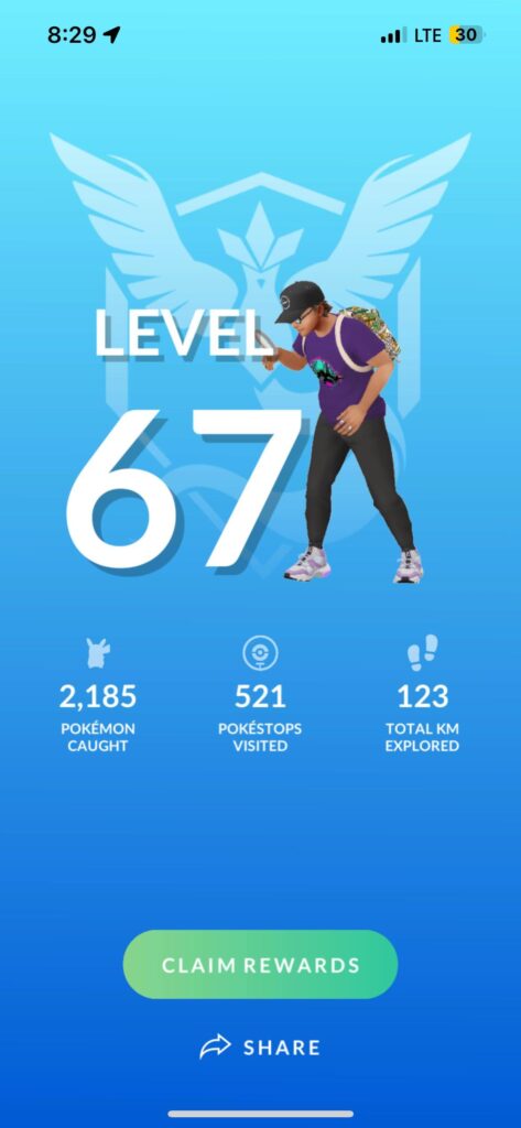 slowly but surely i’ll get there