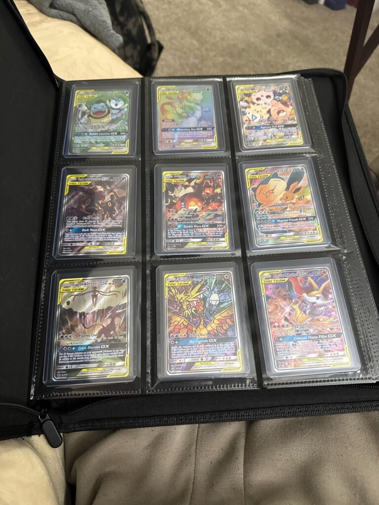 I’ve been collecting tag teams for about 4 months and this is the progress…