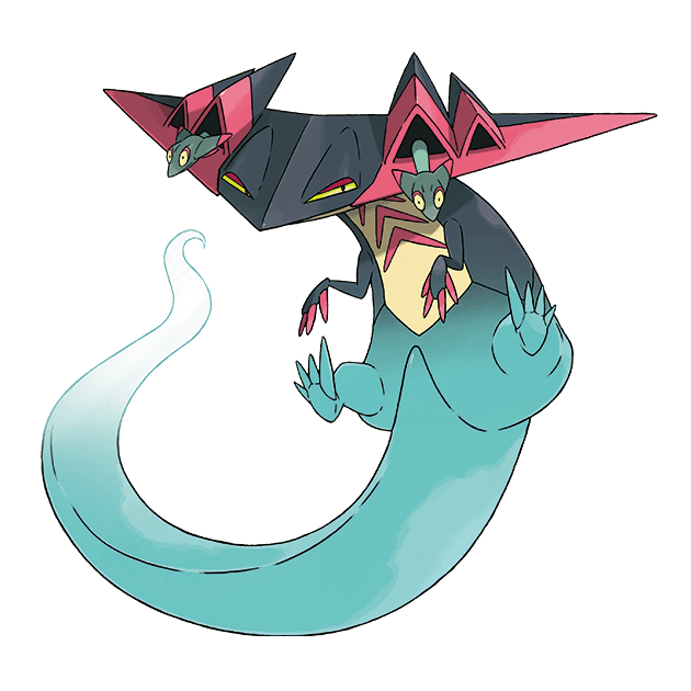 Dragapult is now the only pseudo-legendary Pokemon to not have its own unique gimmick.
