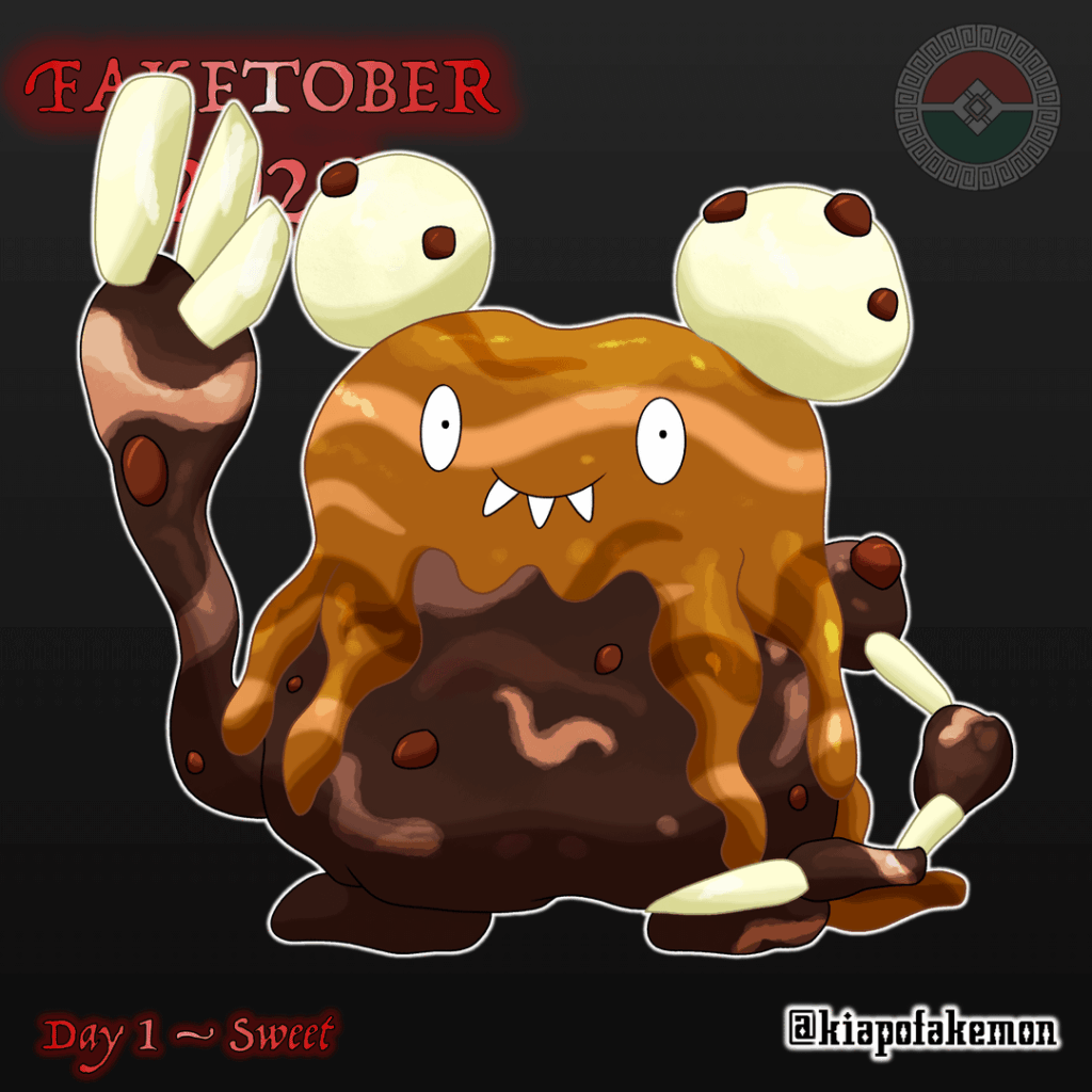 💀 Faketober 2025 💀 (Days 1 - 10)