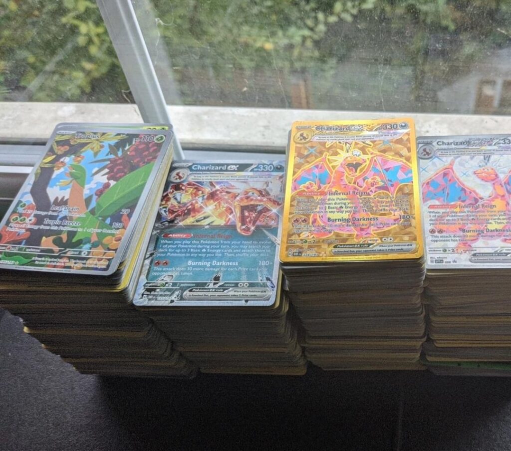 Should I buy these card from someone