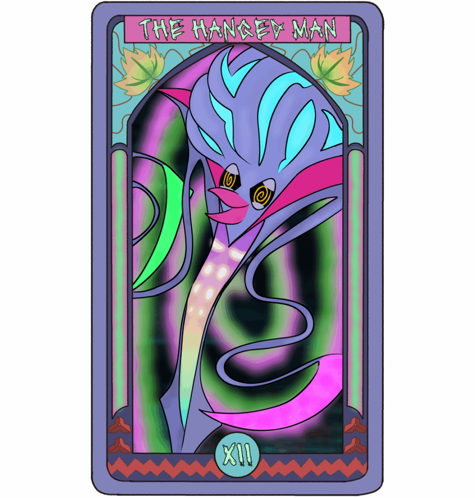 Thanks for the opportunity to draw my favorite new Mega! Next up: Which Pokemon fits the most for Justice?