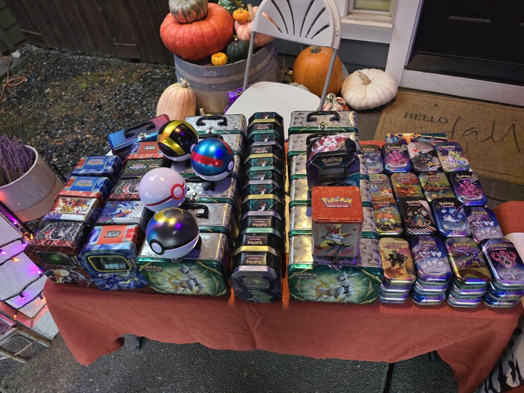 Halloween Repacks