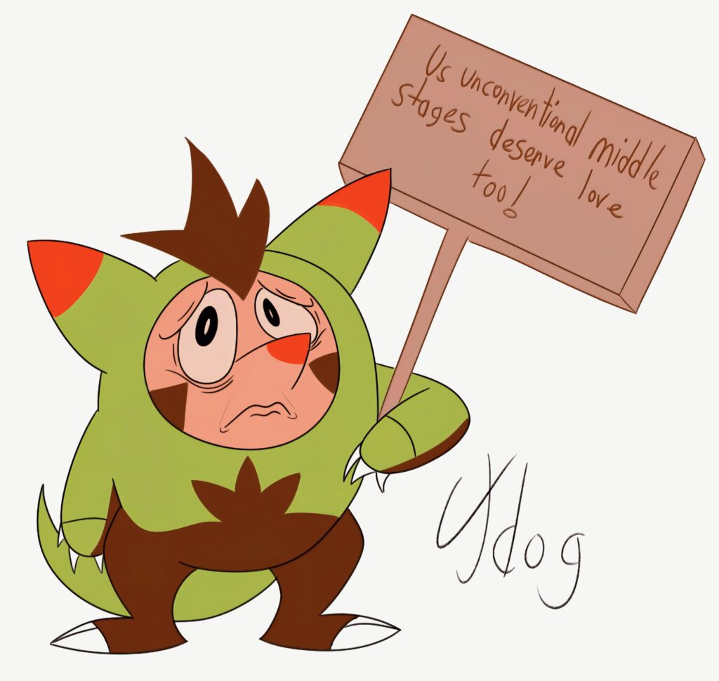 Quiladin Deserves a CHANCE (Jdogmcfly)