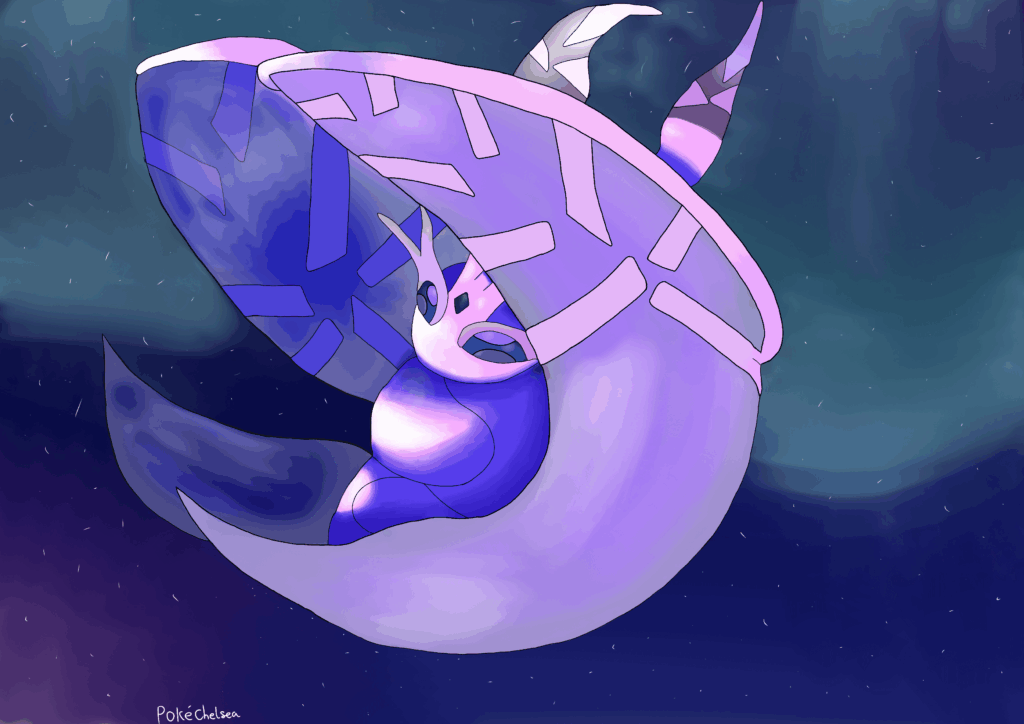 Frosmoth for today's post!