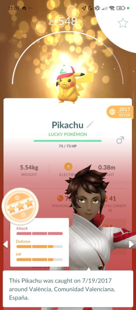 Is ts worth something?