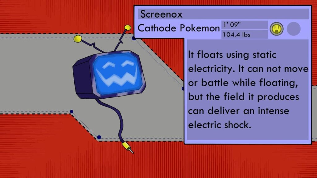 A New Pokémon Has Appeared! Introducing Screenox!