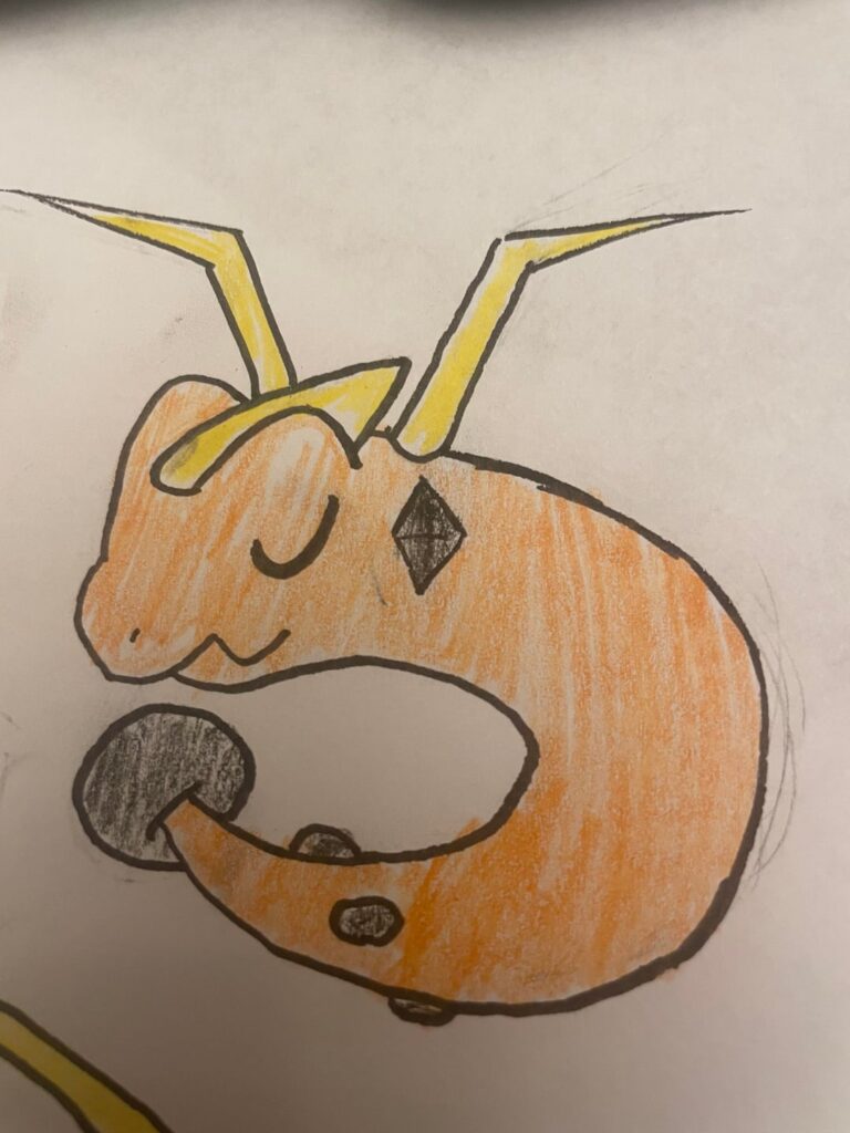 Made a fire starter line