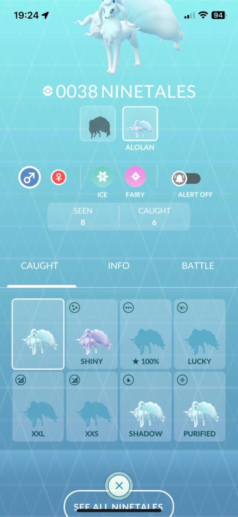 Has anyone actually completed one of these. I’ve got the odd ones but that cause they dont have many?