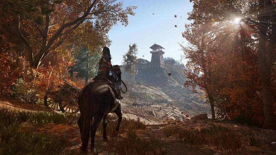 Assassin’s Creed Shadows – Deep Dive Into the Nintendo Switch 2 System Port