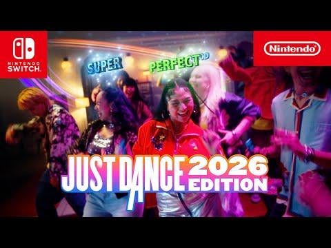 Just Dance 2026 Edition – "You’re In" Trailer – Nintendo Switch