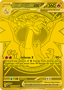What's with the digital scans of Gold Megas lately?