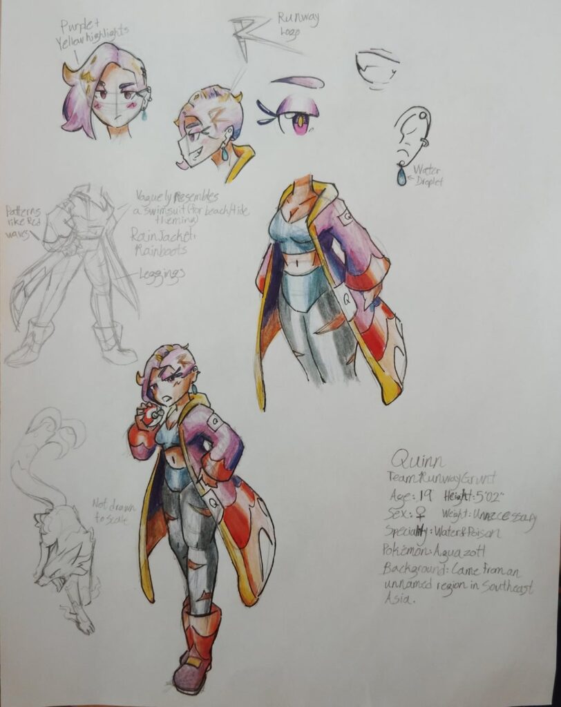 New Antagonist Design for the Frontera Region!