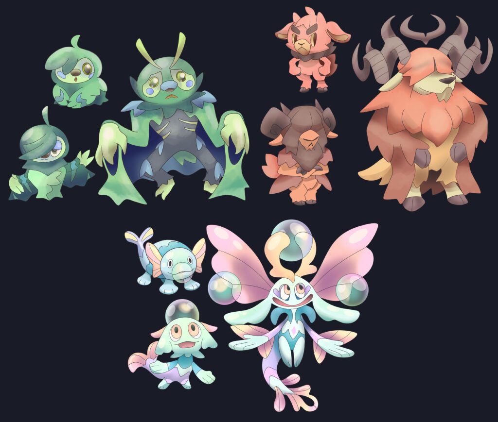 Lonoro Starter Lines