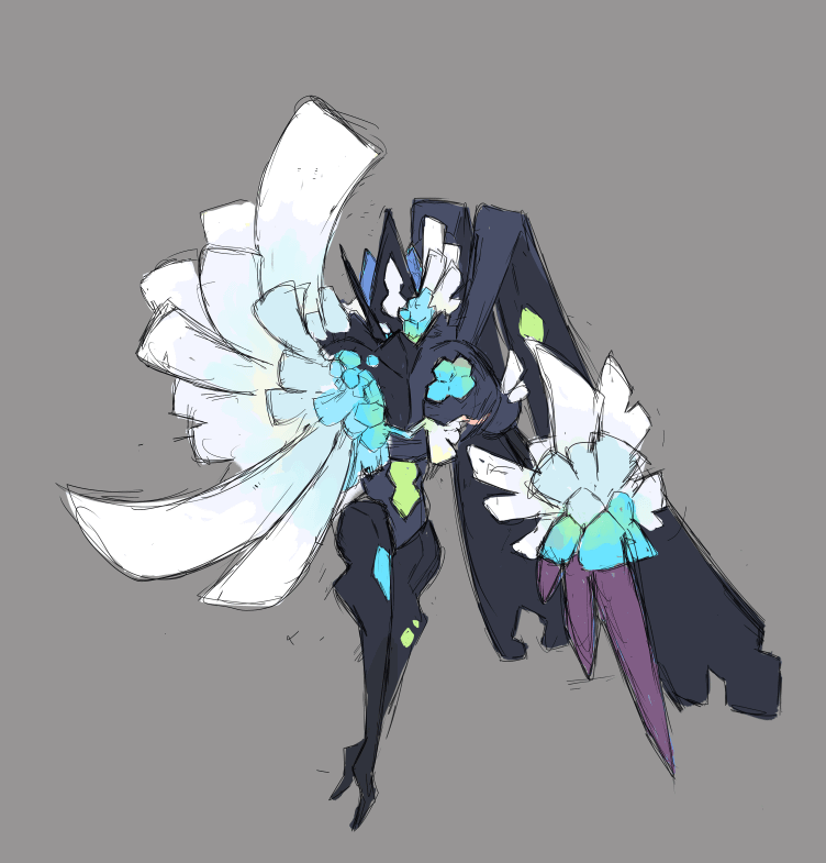 Deviant Pokemon, DreadLord Zyharde