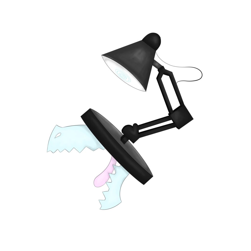 Hold on.. A LAMP?!?!