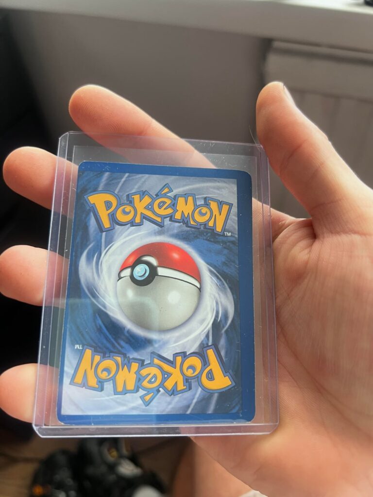 Found my childhood cards