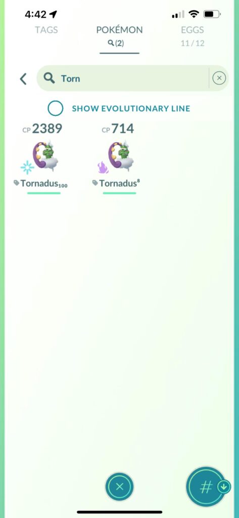 Why did I get 2?