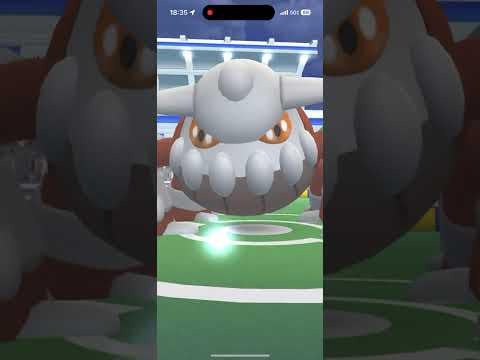 Heatran Solo (Bug Bite/Stone Edge) , Sunny Weather, Mega Garchomp + Shadow Excadrill