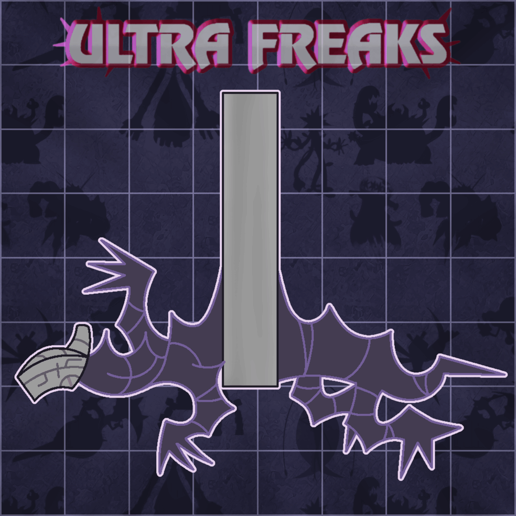 Ruinedrigus (Ghost/Dragon)