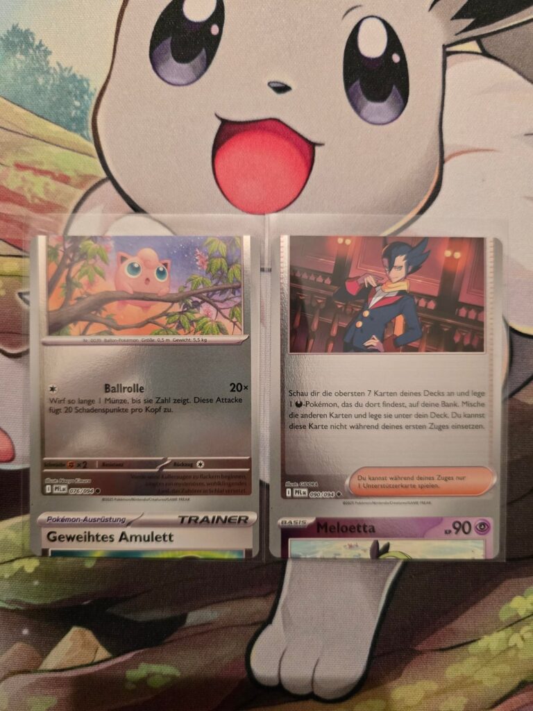 Pulled 2 crazy Error-Cards