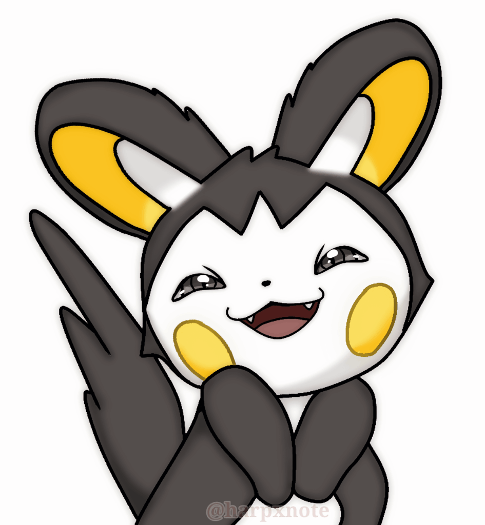 I'm just a baby [OC]