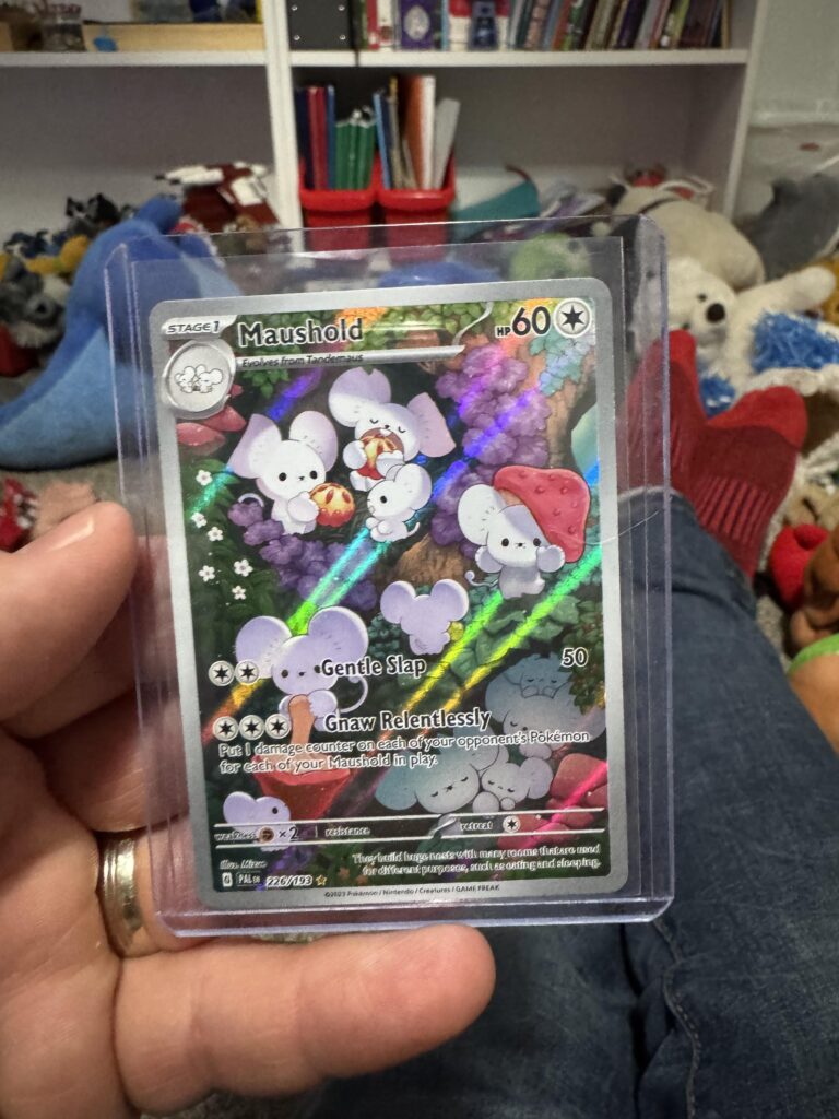 Maushold 226/193 Full Art