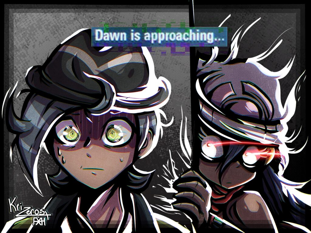 (My art) has this been done before