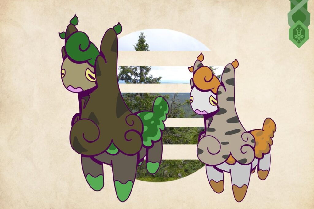 The starters of the Northenavia region